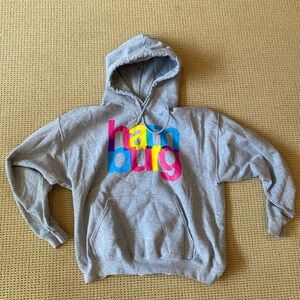 Hamburg, Germany Sweatshirt